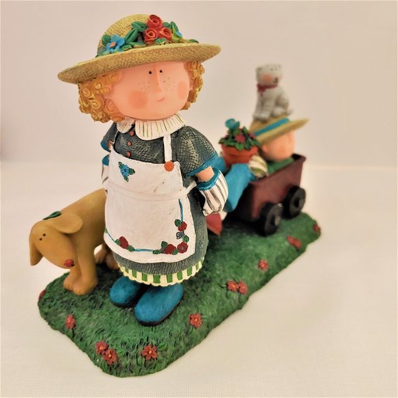 Vintage My Red Wagon 1st Edition 1998 [42380105 ] by Lang and Wise - Picture 1 of 7